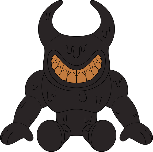 Beast Bendy Plush (9in)