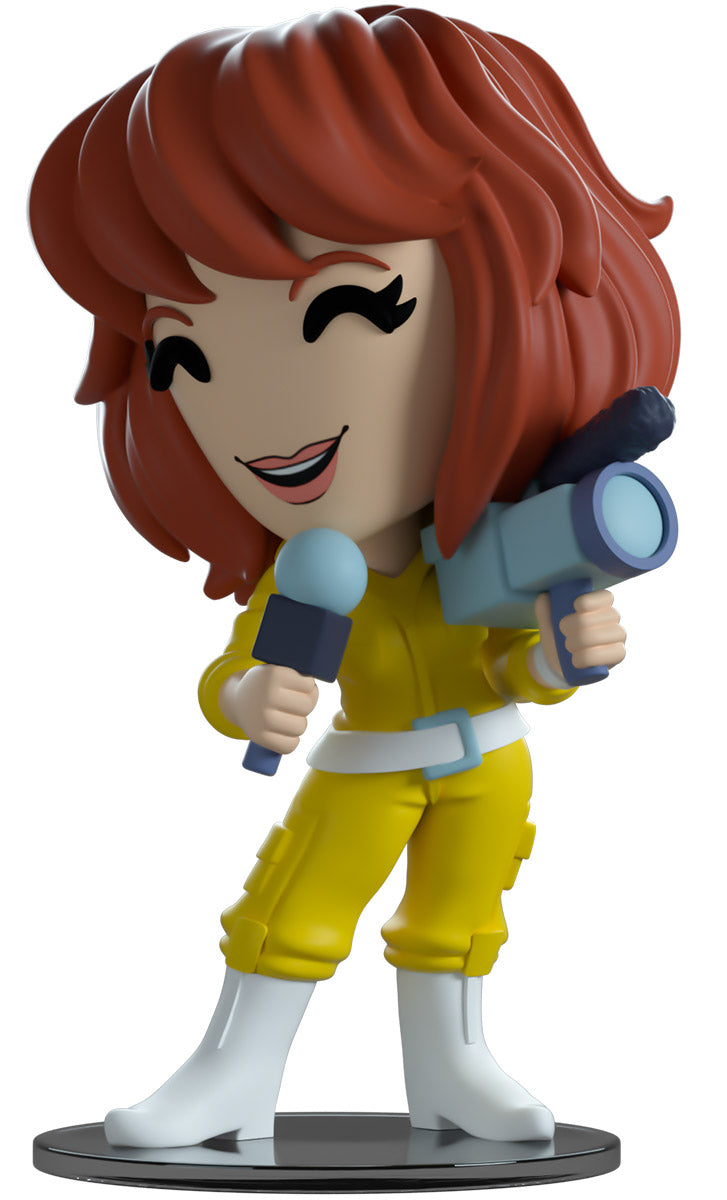 April O’Neil Youtooz Teenage Mutant Ninja Turtles Vinyl figurine Viacom