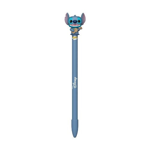 pop pen toppers lilo stitch stylos a bille