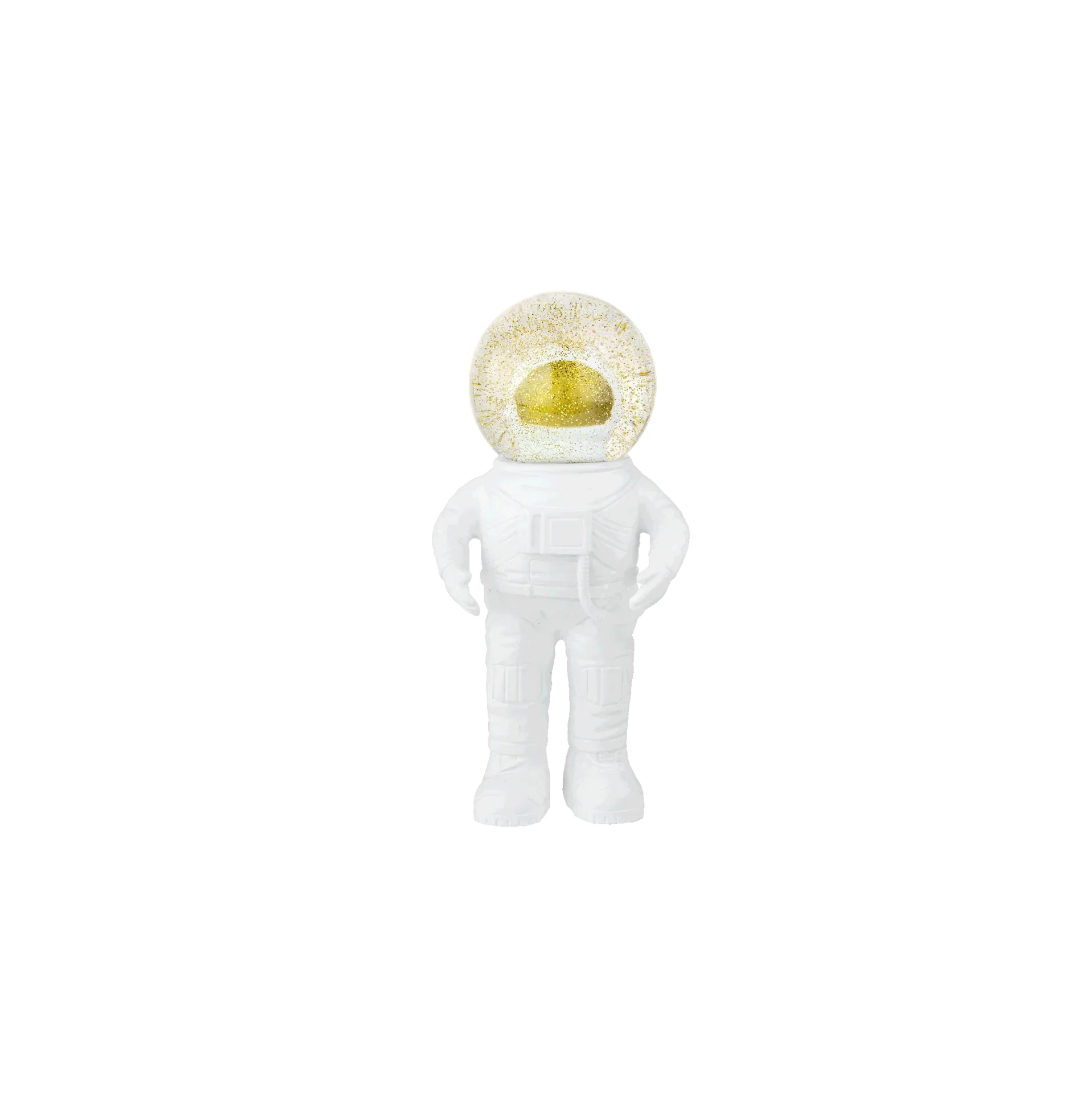 boule a neige astronaute petit donkey