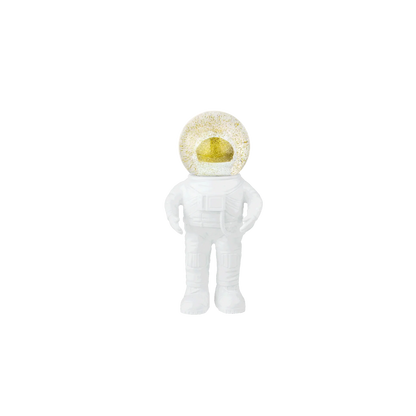 boule a neige astronaute petit donkey
