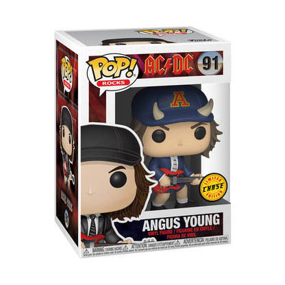 Pop! Angus Young