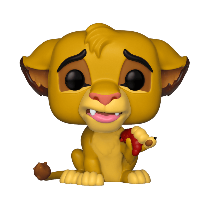 pop simba 496