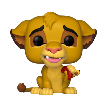 pop simba 496