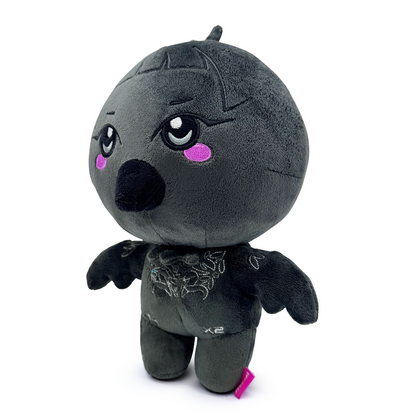 Raven Alternative Plush (9in)