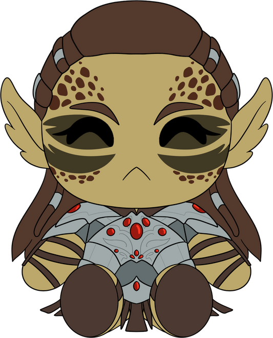 Lae’zel Plush (9in)