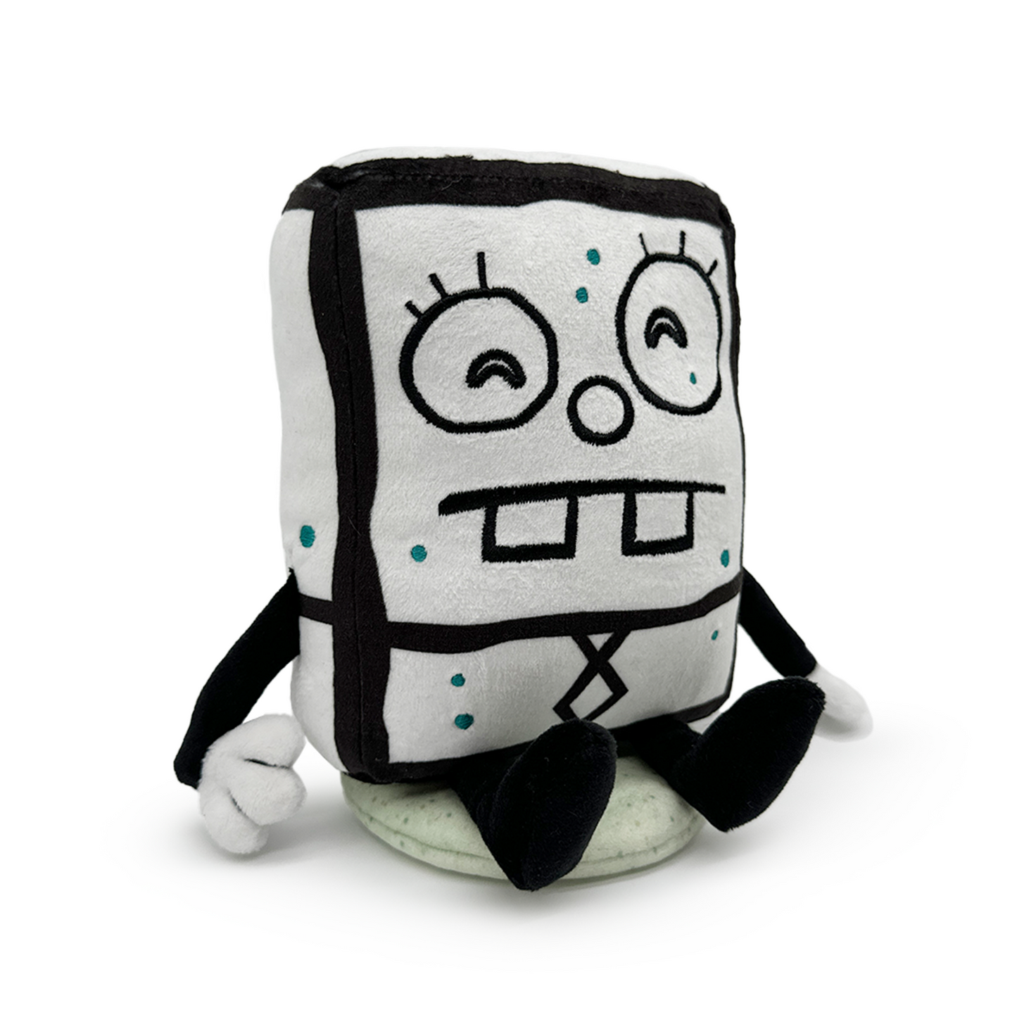 DoodleBob Shoulder Rider (5.5in)