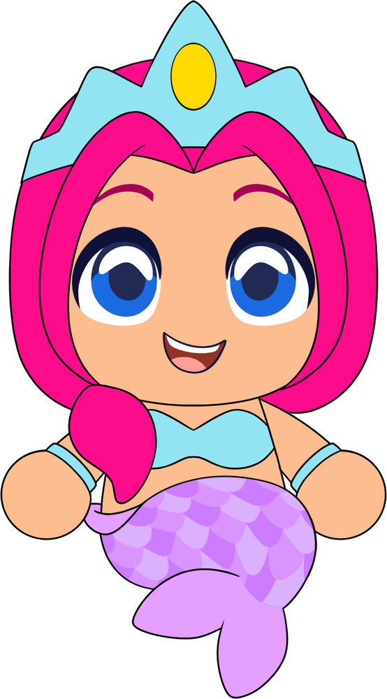 Peluche de Amy Lee (23 cm)