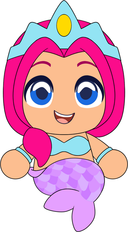 Peluche de Amy Lee (23 cm)