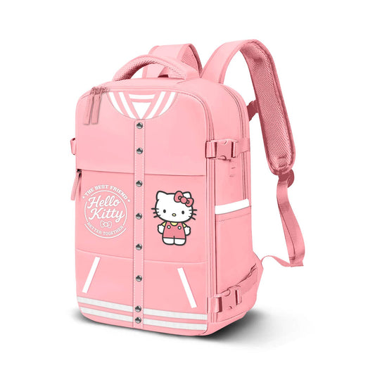 Sac à dos Mercury 2.0 Cabine Avion - Hello Kitty Varsity