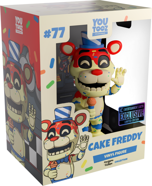 Cake Freddy