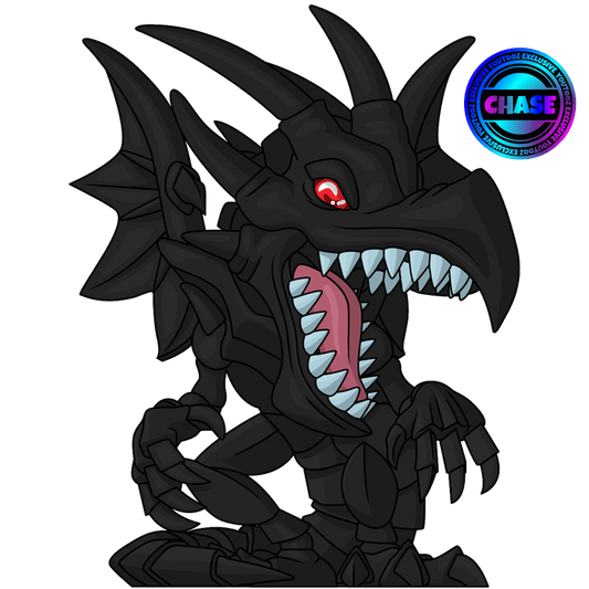 Red-Eyes Black Dragon