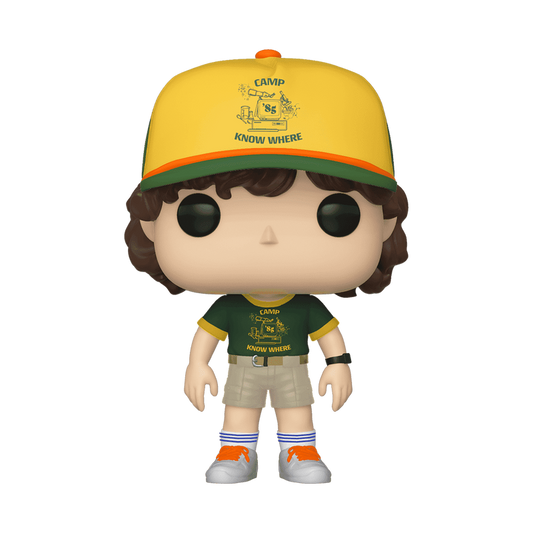 pop dustin at camp 804