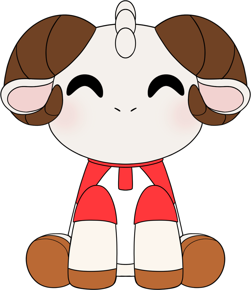 Rammieinnit Plush (9in)