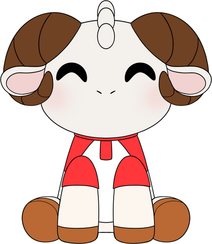 Rammieinnit Plush (9in)