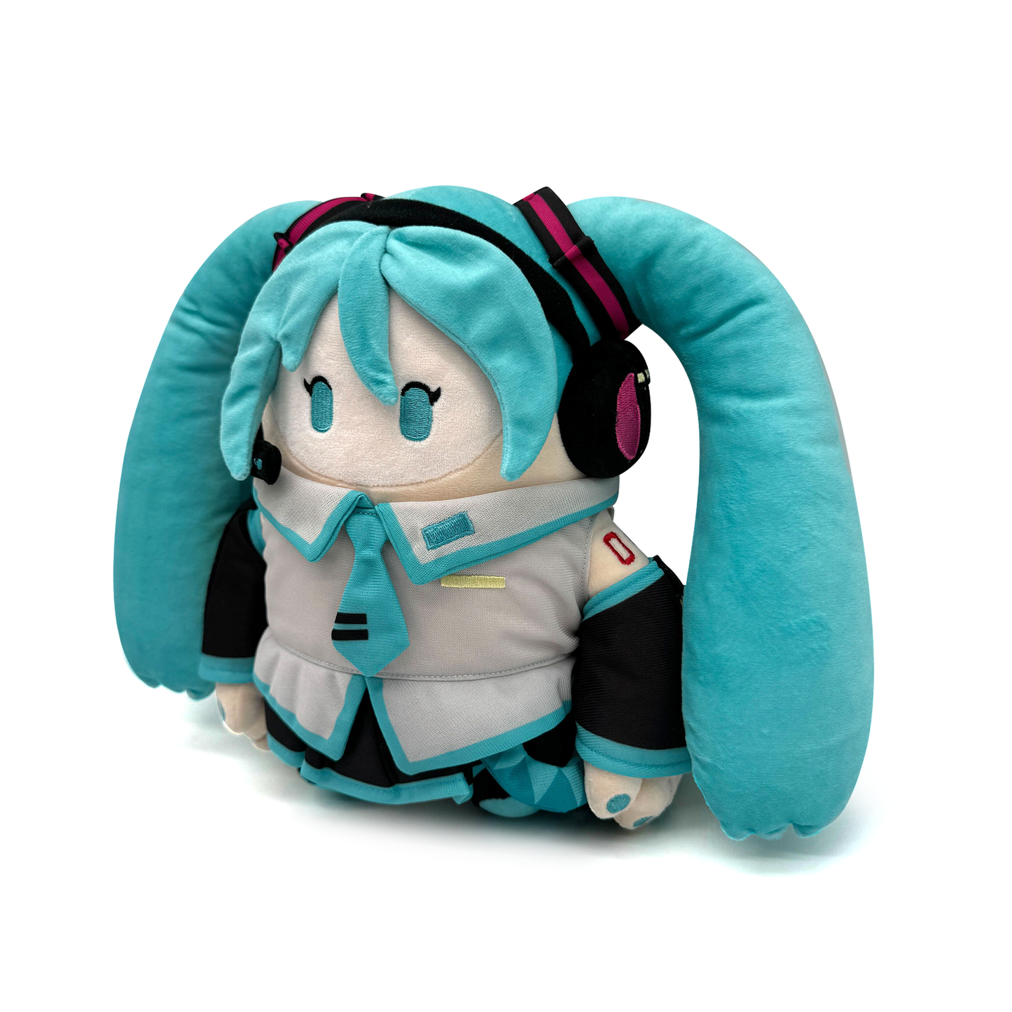 Peluche de Hatsune Miku x Fall Guys (9 pulgadas)