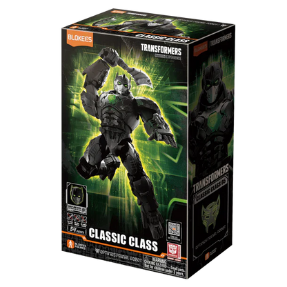Transformers Classic Class - Robô Optimus Primal 05 