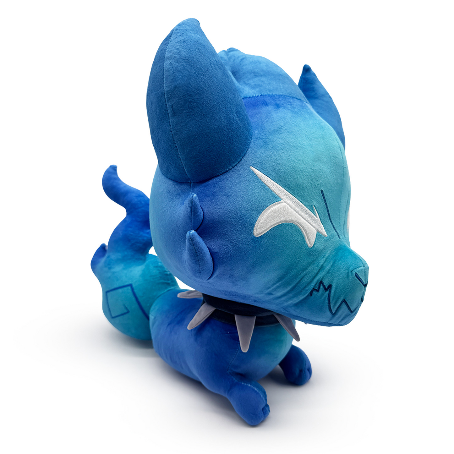 Peluche Perro Pirómano Enojado (30 cm)