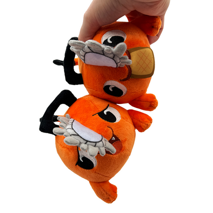 Pochita Stickie (6in)