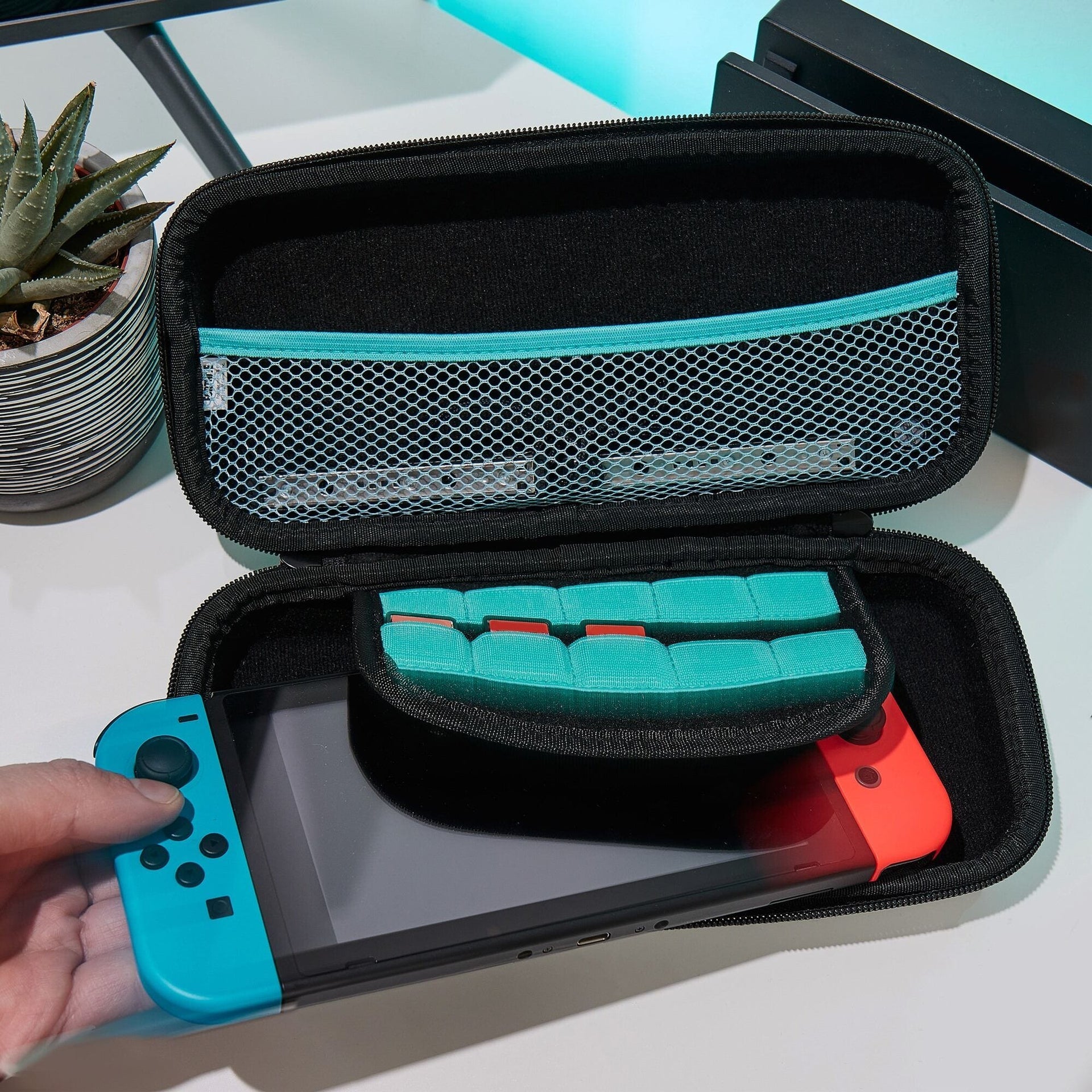 Étui Nintendo Switch Fortnite - Lama