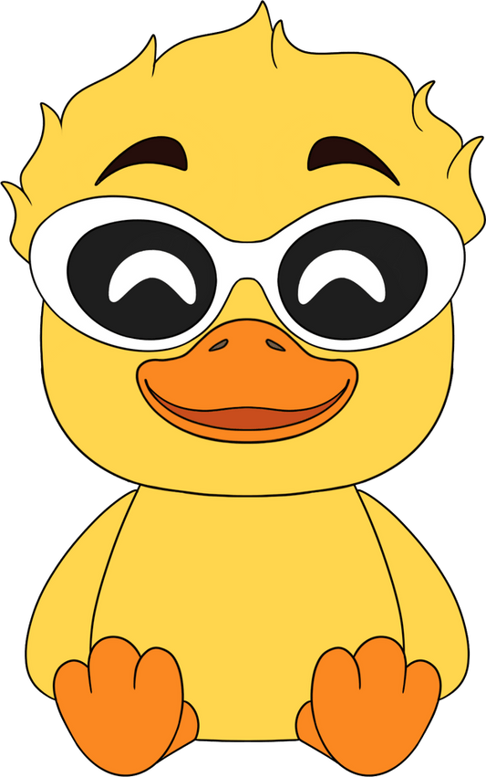 Daukey Plush (9in)