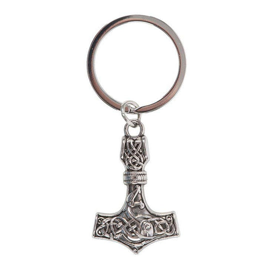 Porte-clés Marteau Mjölnir Viking