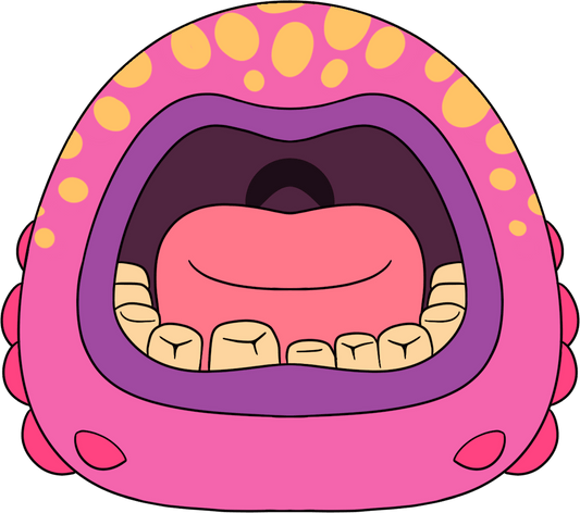 Maw Plush (9in)