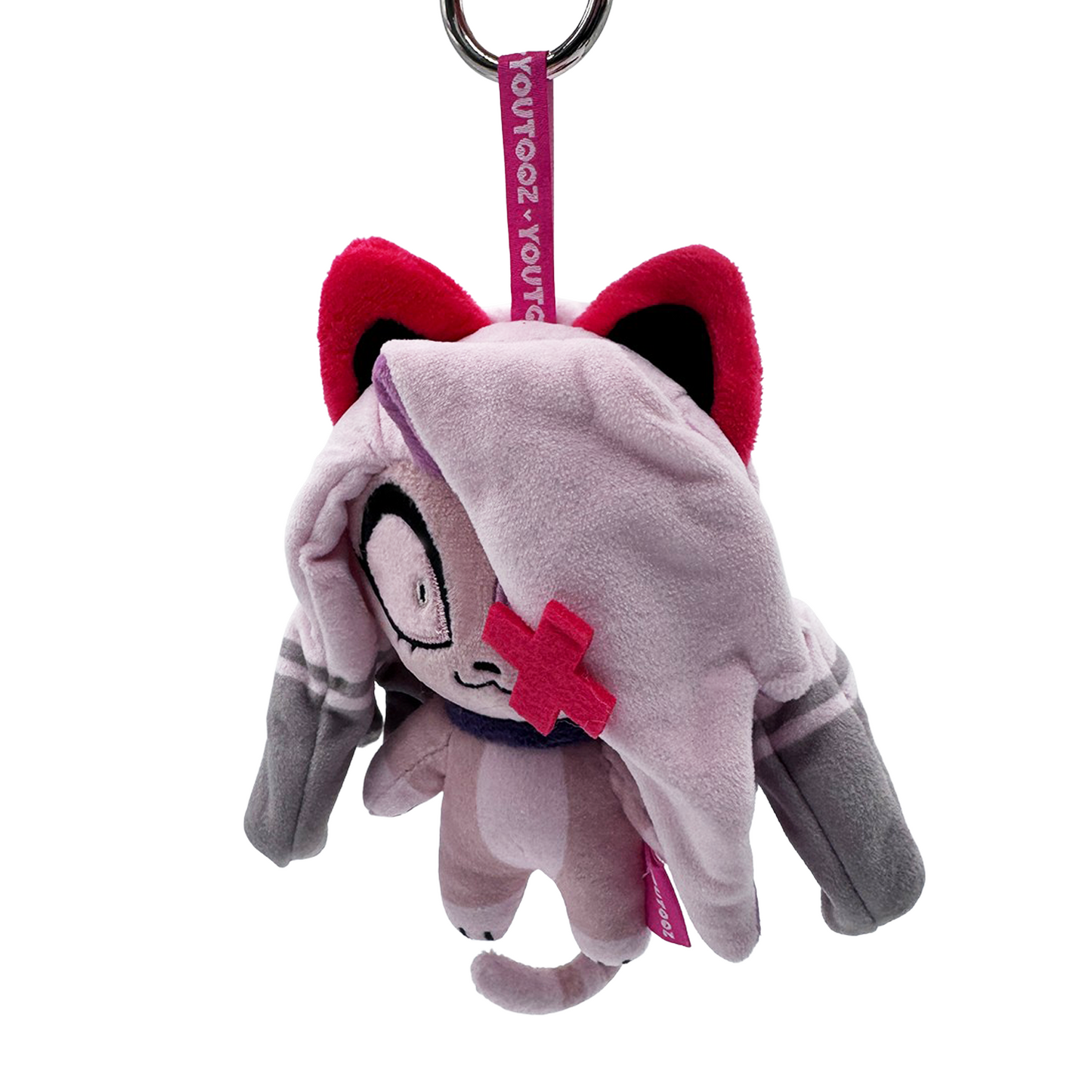 Kitty Vaggie Keychain (5in)