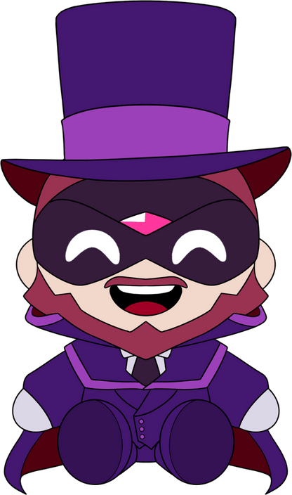 Sophist Plush (9in)