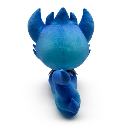 Peluche Perro Pirómano Enojado (30 cm)