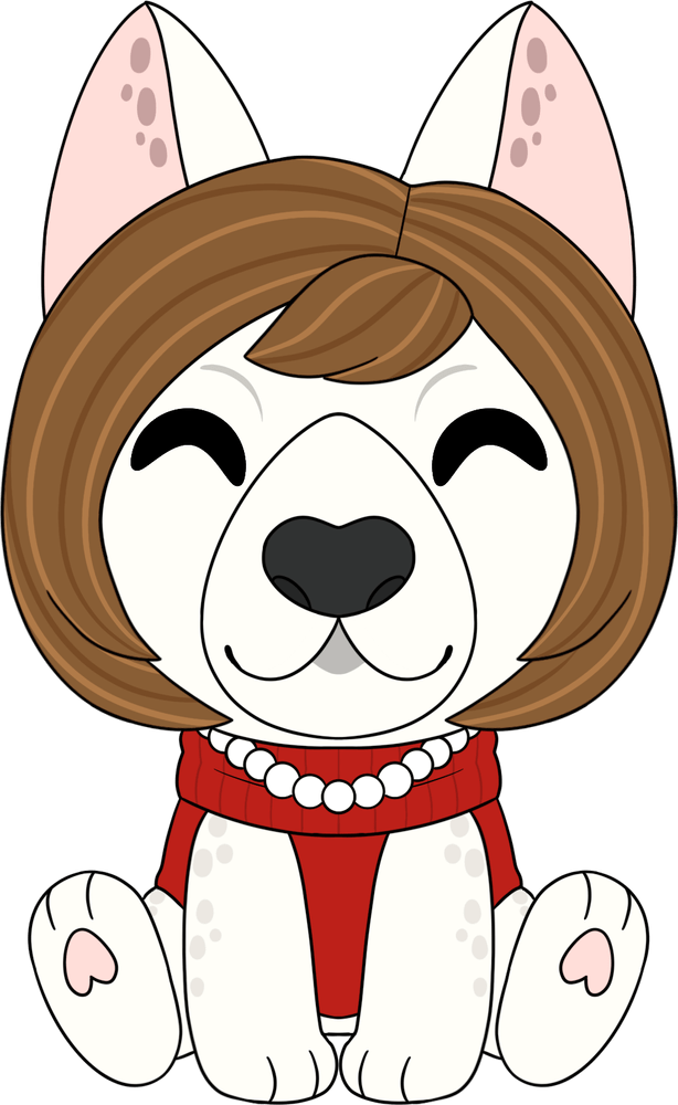 Real Estate Karen Plush (9in)