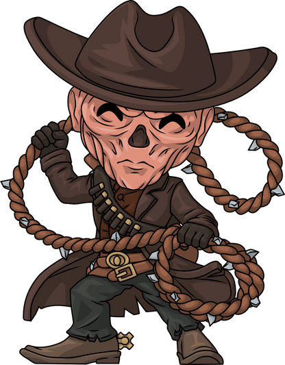 Lasso Ghoul