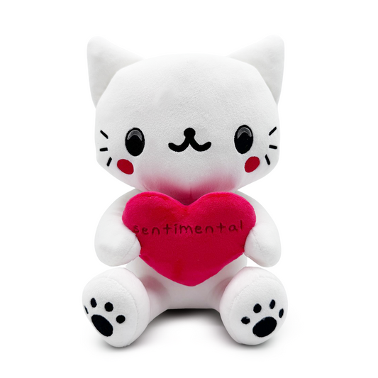 Gatito Sentimental Plush (9in)