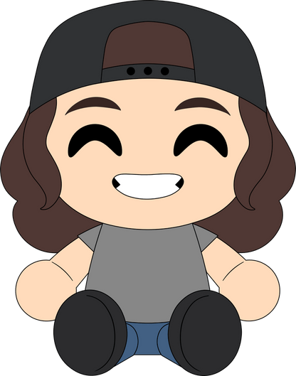 Vic Plush (9in)