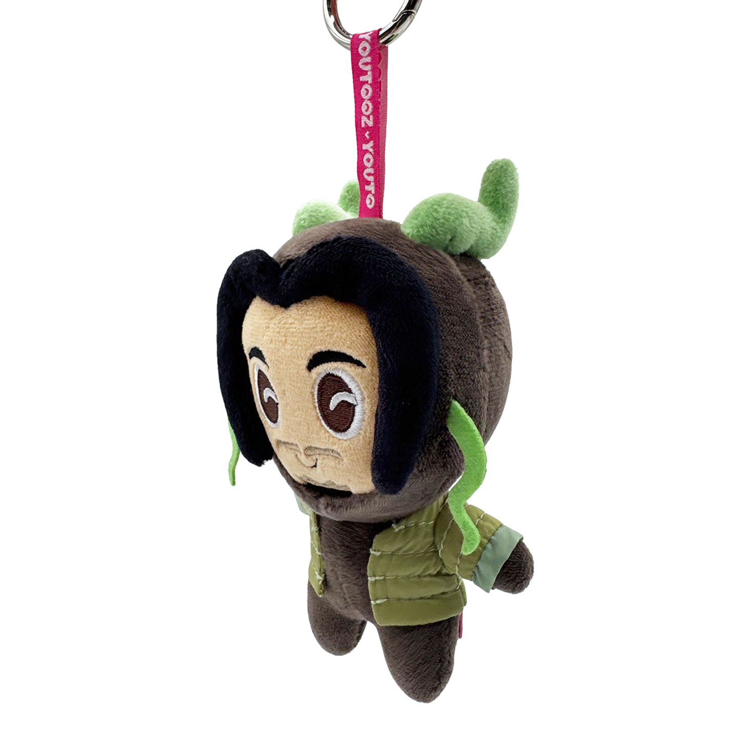 Joe Keychain (5in)