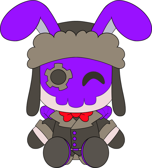 Tesla Plush (9in)