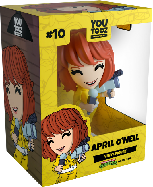 april o neil youtooz