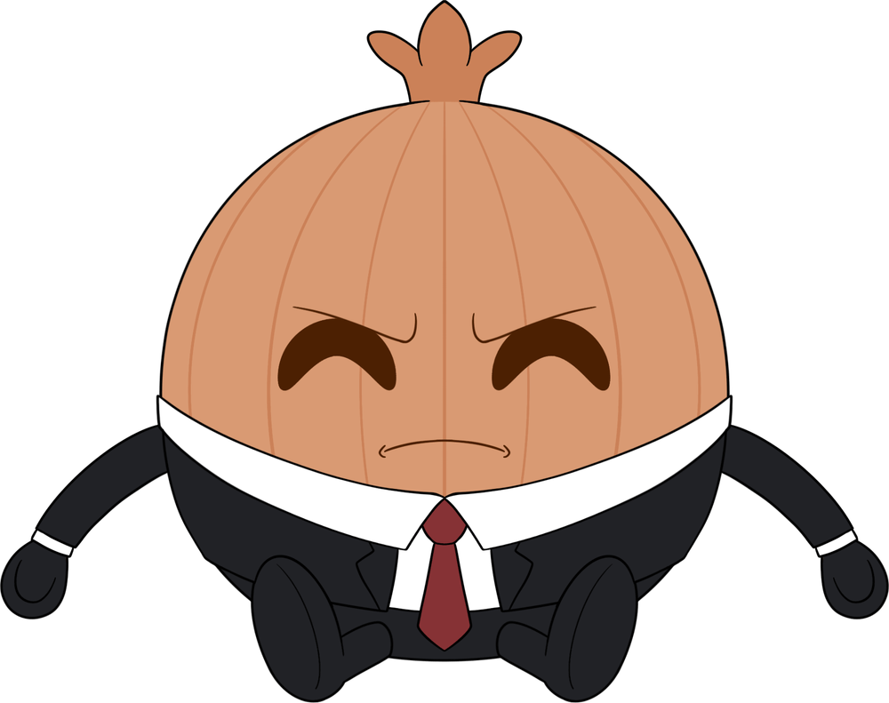 OnionButter42 Plush (9in)