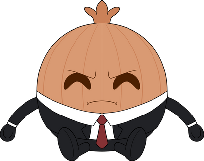 OnionButter42 Plush (9in)