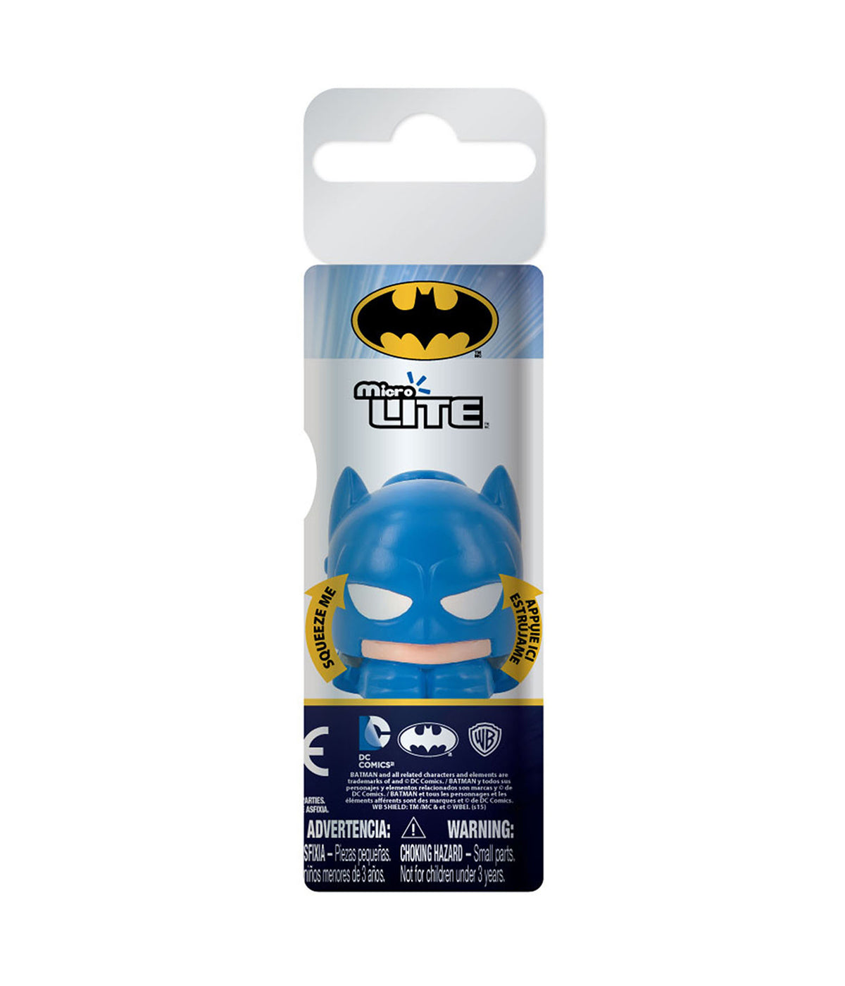 Micro Lite Batman – mini lampe - produit Joy Toy