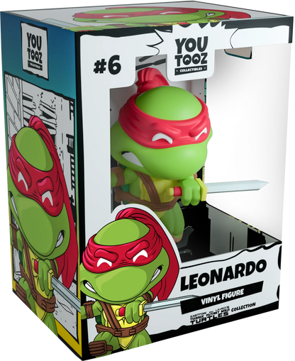 leonardo classic youtooz