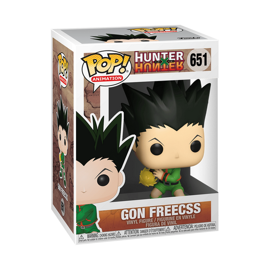 Gon Freecss 