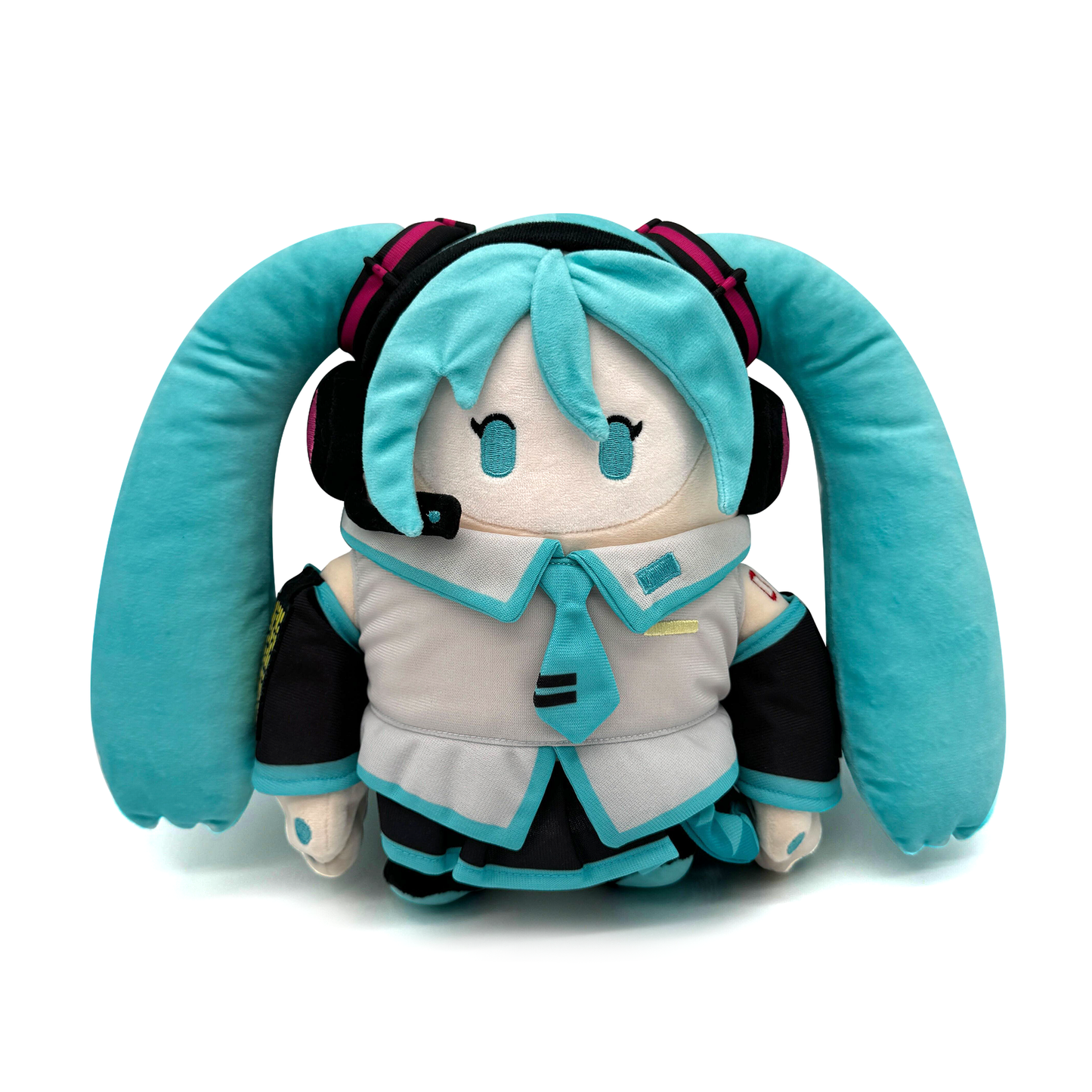 Peluche de Hatsune Miku x Fall Guys (9 pulgadas)