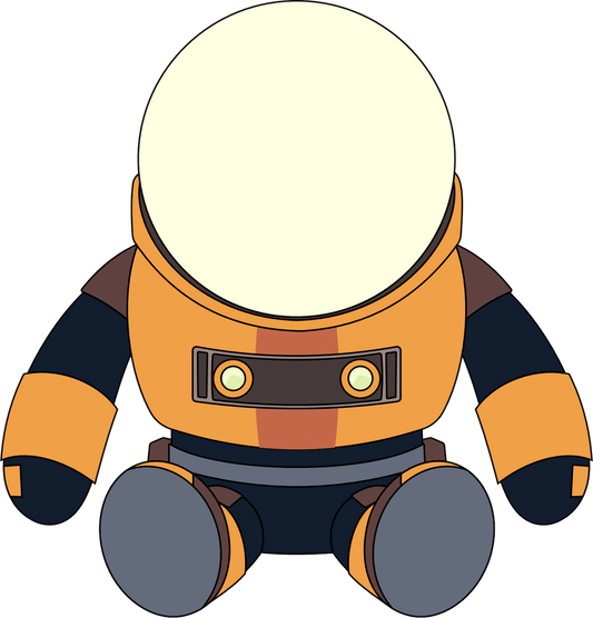 Commando Plush (9in)