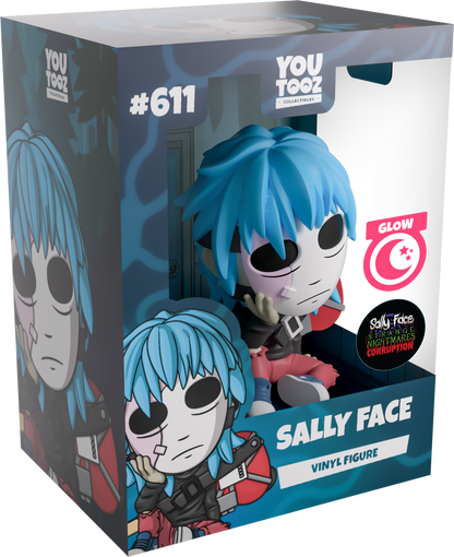 Glow in the Dark Sally Face