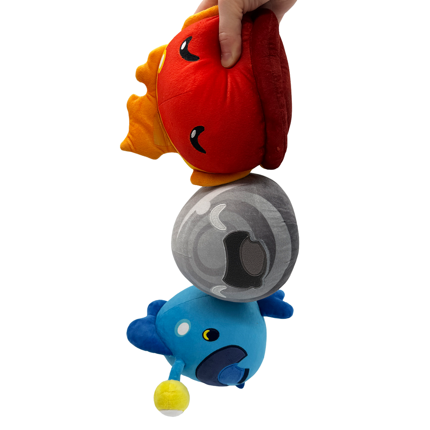 Quantum Slime Stickie (6 pulgadas)