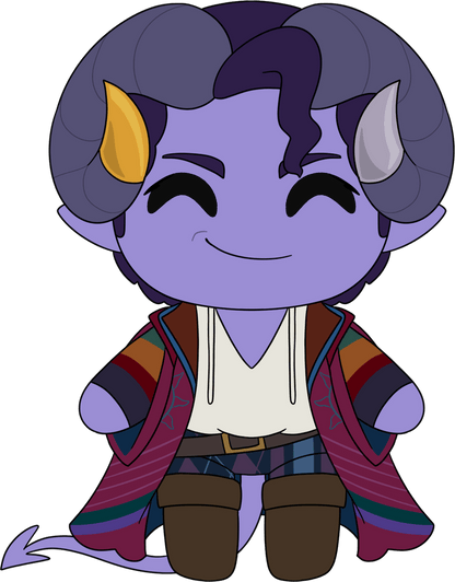 Peluche Mollymauk (22,86 cm)