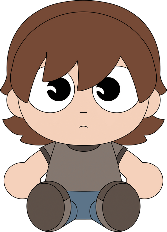 Young Neil Plush (9in)