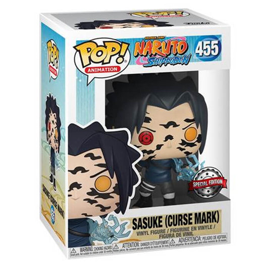 Pop! Sasuke (Marchio della Maledizione)