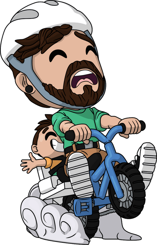 Jack sobre Ruedas